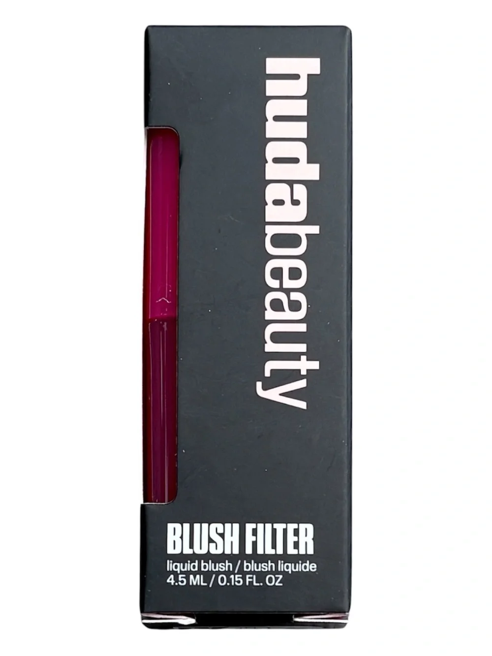 HUDA BEAUTY Blush Filter Liquid Blush in Intense Guava NIB